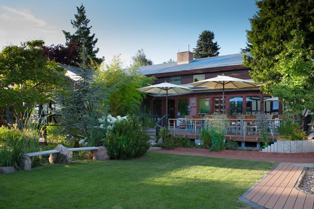 Hotel Blumenbach Berlin Eksteriør bilde