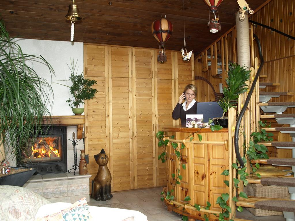 Hotel Blumenbach Berlin Eksteriør bilde
