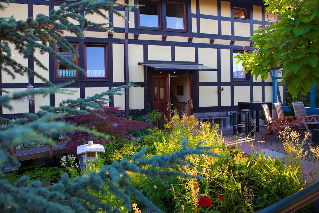 Hotel Blumenbach Berlin Eksteriør bilde