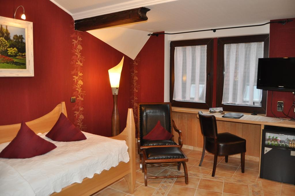 Hotel Blumenbach Berlin Eksteriør bilde