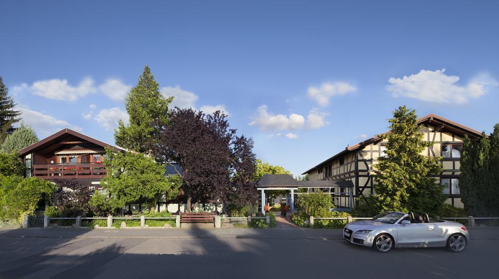 Hotel Blumenbach Berlin Eksteriør bilde