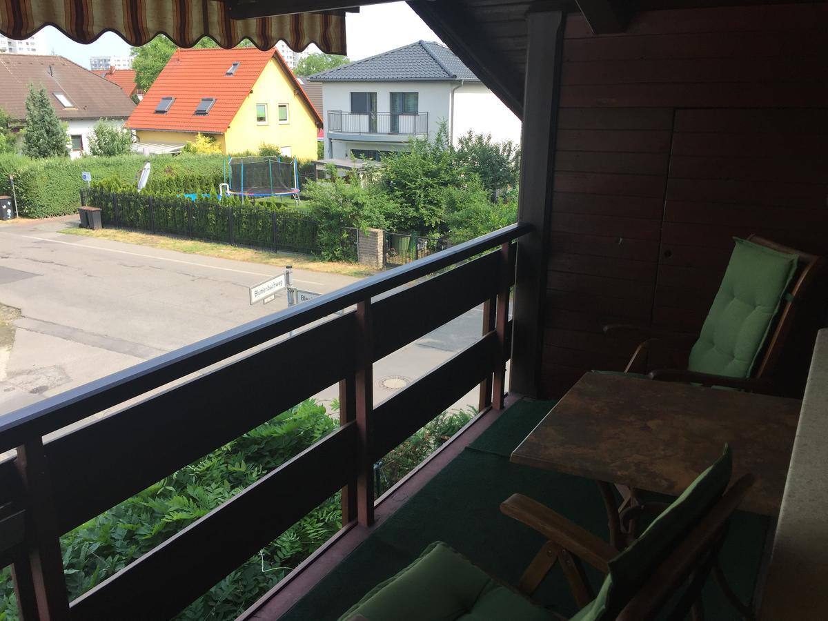 Hotel Blumenbach Berlin Eksteriør bilde