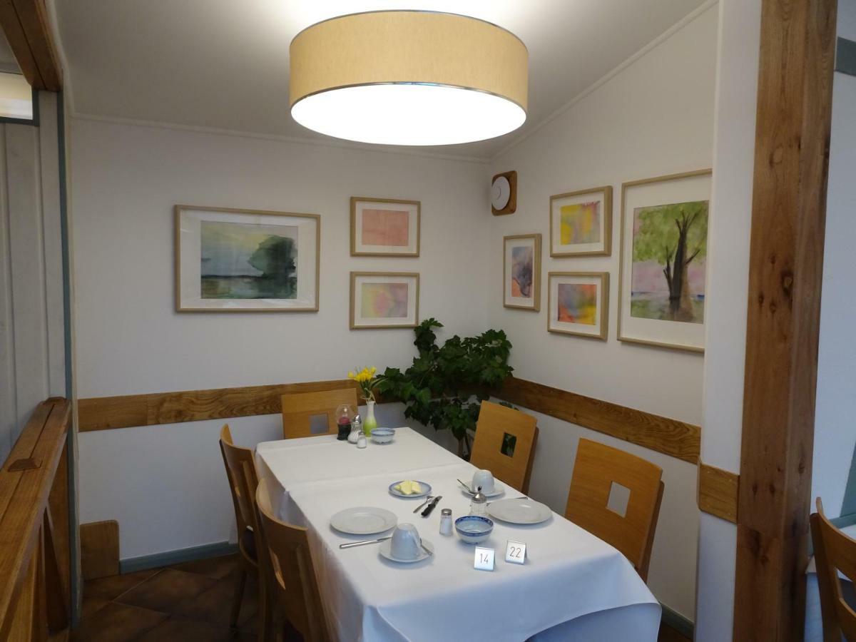 Hotel Blumenbach Berlin Eksteriør bilde