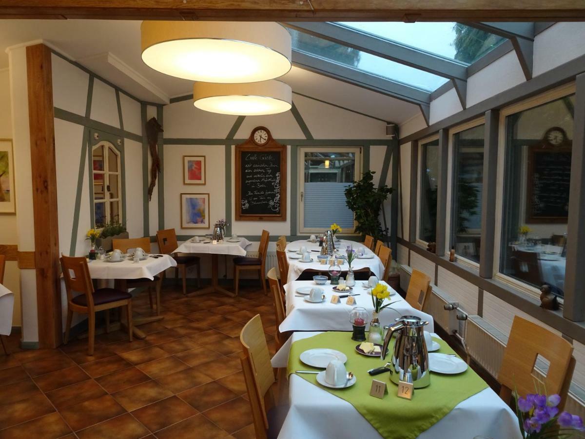 Hotel Blumenbach Berlin Eksteriør bilde