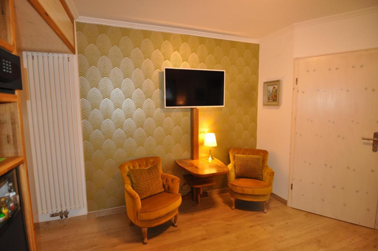 Hotel Blumenbach Berlin Eksteriør bilde